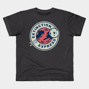 Extinction Express Kids T-Shirt